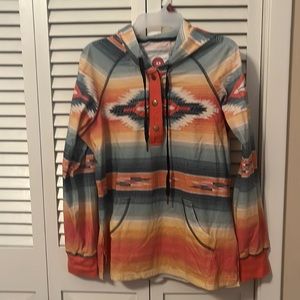 Double d ranch hoodie